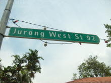 Jurong West Street 92 #98482